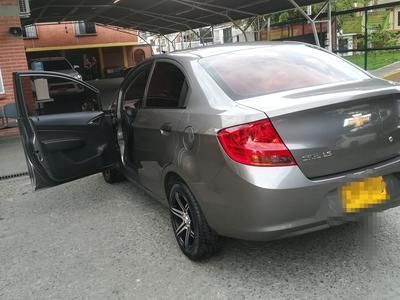 Chevrolet Sail • 2018 • 20,000 km