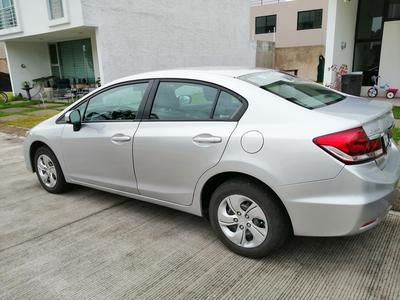 Honda Civic • 2014 • 113,000 km