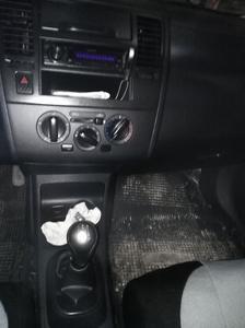 Nissan Tiida • 2011 • 12,000 km