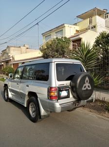 Mitsubishi Pajero • 1998 • 169,500 km