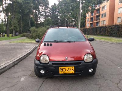 Renault Twingo • 2012 • 110,500 km