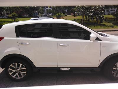 Kia Sportage • 2016 • 65,100 km