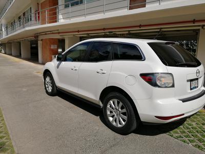 Mazda CX-7 • 2012 • 155,000 km