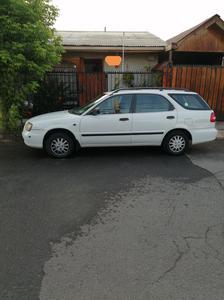 Suzuki Baleno • 2001 • 254,000 km
