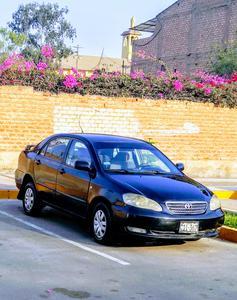 Toyota Corolla • 2006 • 150,000 km