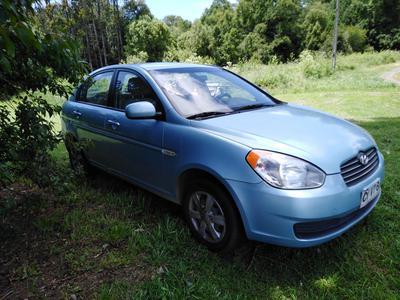 Hyundai Accent • 2011 • 87,000 km