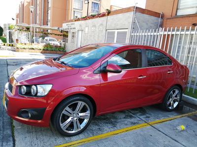Chevrolet Sonic • 2014 • 65,000 km