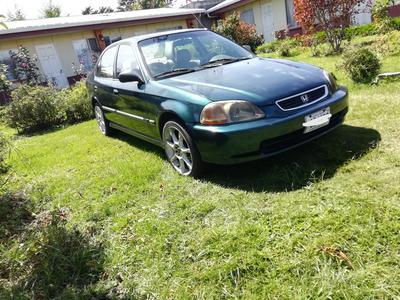 Honda Civic • 1997 • 260 km