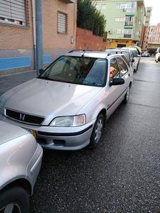 Honda Civic Aerodeck • 1998 • 233,000 km