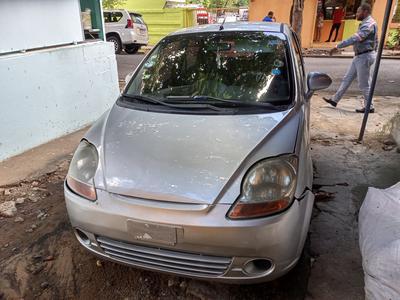 Chevrolet  • 2007 • 126,000 km