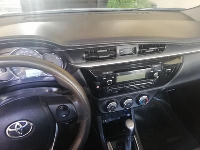 Toyota Corolla • 2016 • 1,000 km