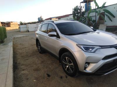 Toyota RAV4 • 2016 • 63,500 km
