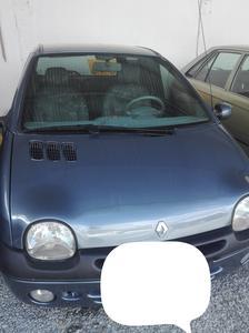 Renault Twingo • 2008 • 167,000 km