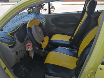 Chery QQ • 2010 • 15,000 km