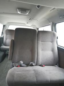 Nissan Urvan • 2012 • 209,969 km