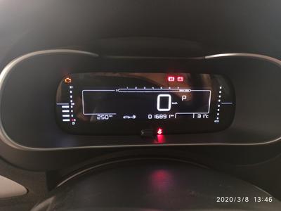 Citroën C4 Sedan • 2019 • 17,000 km