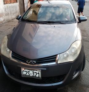 Chery Fulwin • 2012 • 80,000 km