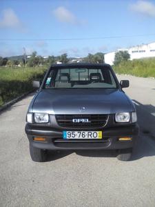 Opel Campo • 2001 • 280,000 km