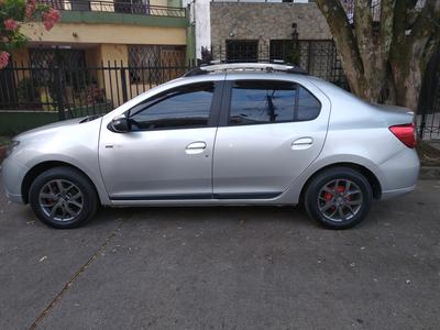 Renault Logan • 2018 • 53,000 km