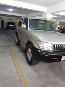 Toyota Land Cruiser • 2007 • 276,000 km