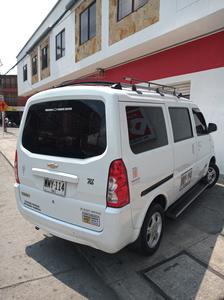 Chevrolet N300 move • 2017 • 36,800 km