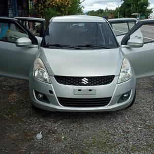 Suzuki Swift • 2015 • 59,800 km