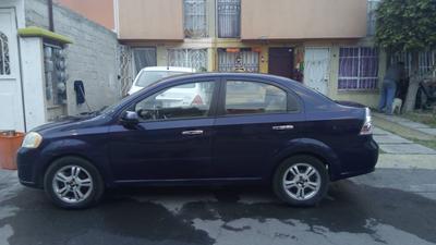 Chevrolet Aveo • 2010 • 11,770 km