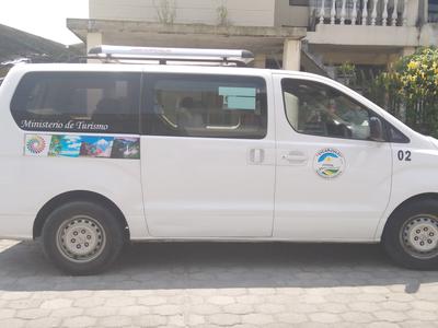 Hyundai H1 • 2013 • 205,500 km