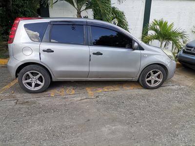 Nissan Note • 2009 • 135 km
