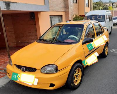 Chevrolet Corsa • 2008 • 1,000 km