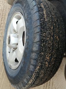 Kia Sportage • 2000 • 181,625 km