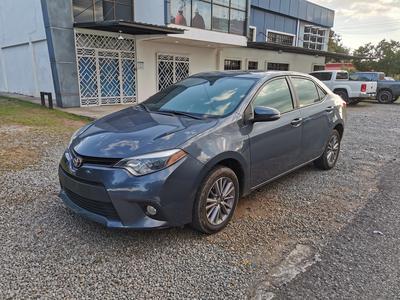 Toyota Corolla • 2015 • 131,000 km