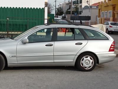 Mercedes-Benz C • 2021 • 200,000 km