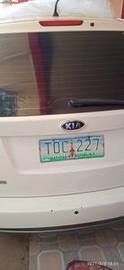 Kia Carens • 2012 • 108,000 km