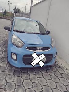 Kia Picanto • 2017 • 80,000 km