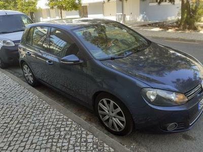 Volkswagen Golf • 2010 • 212,000 km