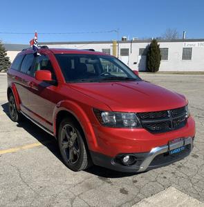 Acura ILX • 2017 • 1,200 km