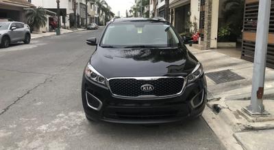 Kia Sorento • 2016 • 118,000 km