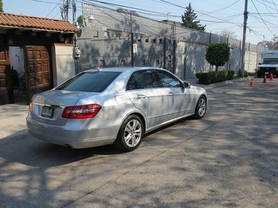 Mercedes-Benz E • 2011 • 62,000 km