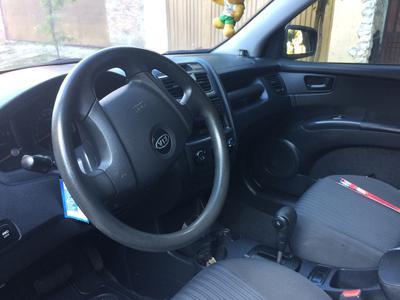 Kia Sportage • 2009 • 135,000 km