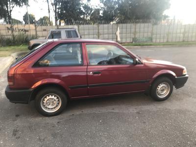 Mazda 323 Coupé • 1997 • 200,000 km
