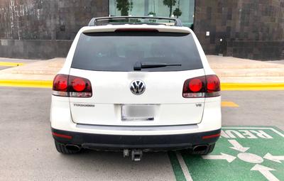 Volkswagen Touareg • 2009 • 134,000 km