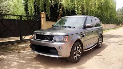 Land Rover Range Rover Sport • 2008 • 110,000 km