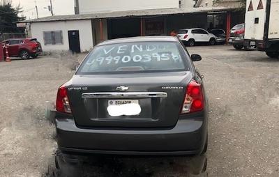 Chevrolet Optra • 2006 • 45,000 km