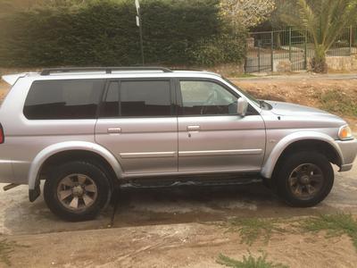 Mitsubishi Pajero Wagon • 2005 • 1,540,000 km