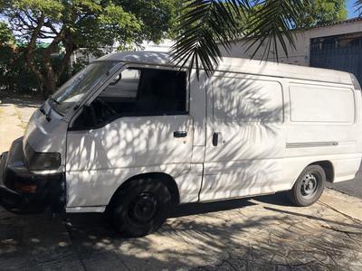 Mitsubishi L300 • 2008 • 211,181 km