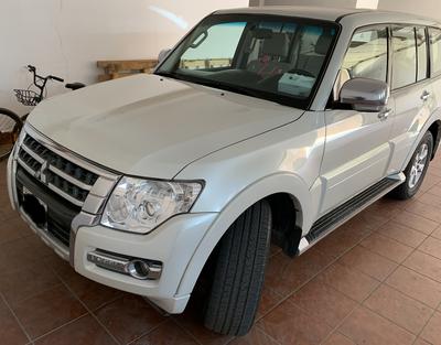 Mitsubishi Pajero • 2016 • 112,000 km