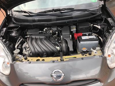 Nissan March • 2019 • 17,000 km