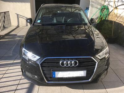 Audi A3 • 2018 • 49,000 km
