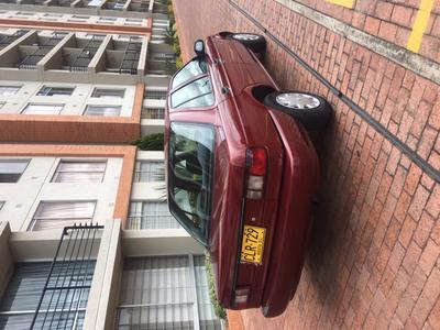 Nissan Sentra v16i • 2002 • 160,350 km